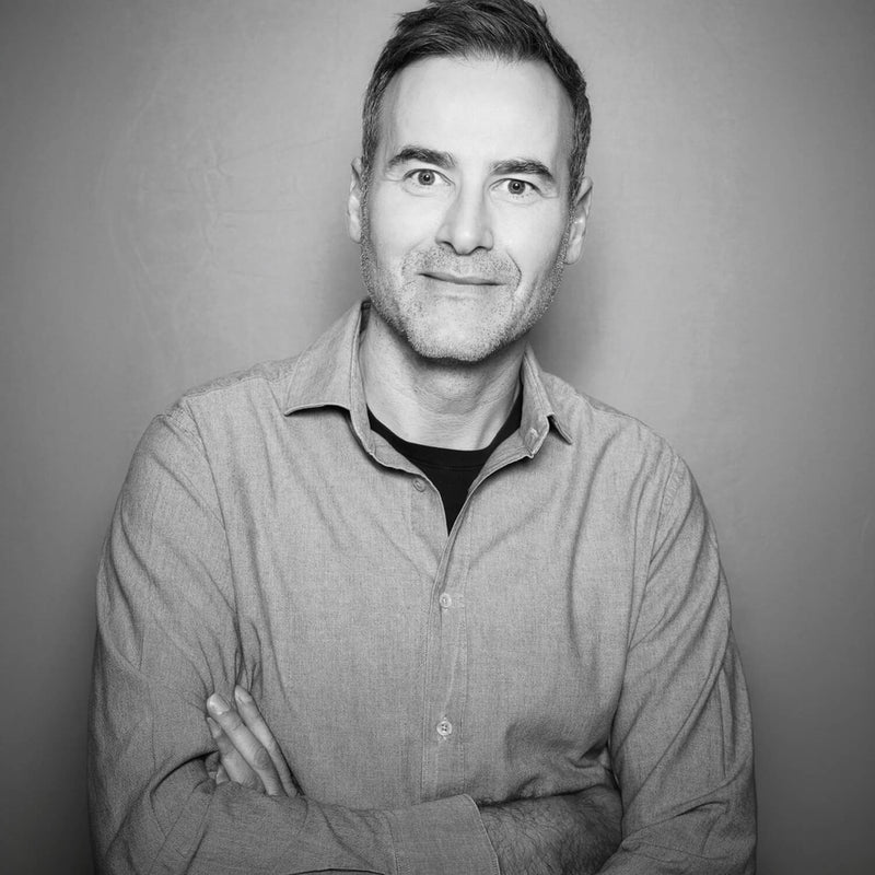 Fondateur et directeur de la création — Thibault Luc