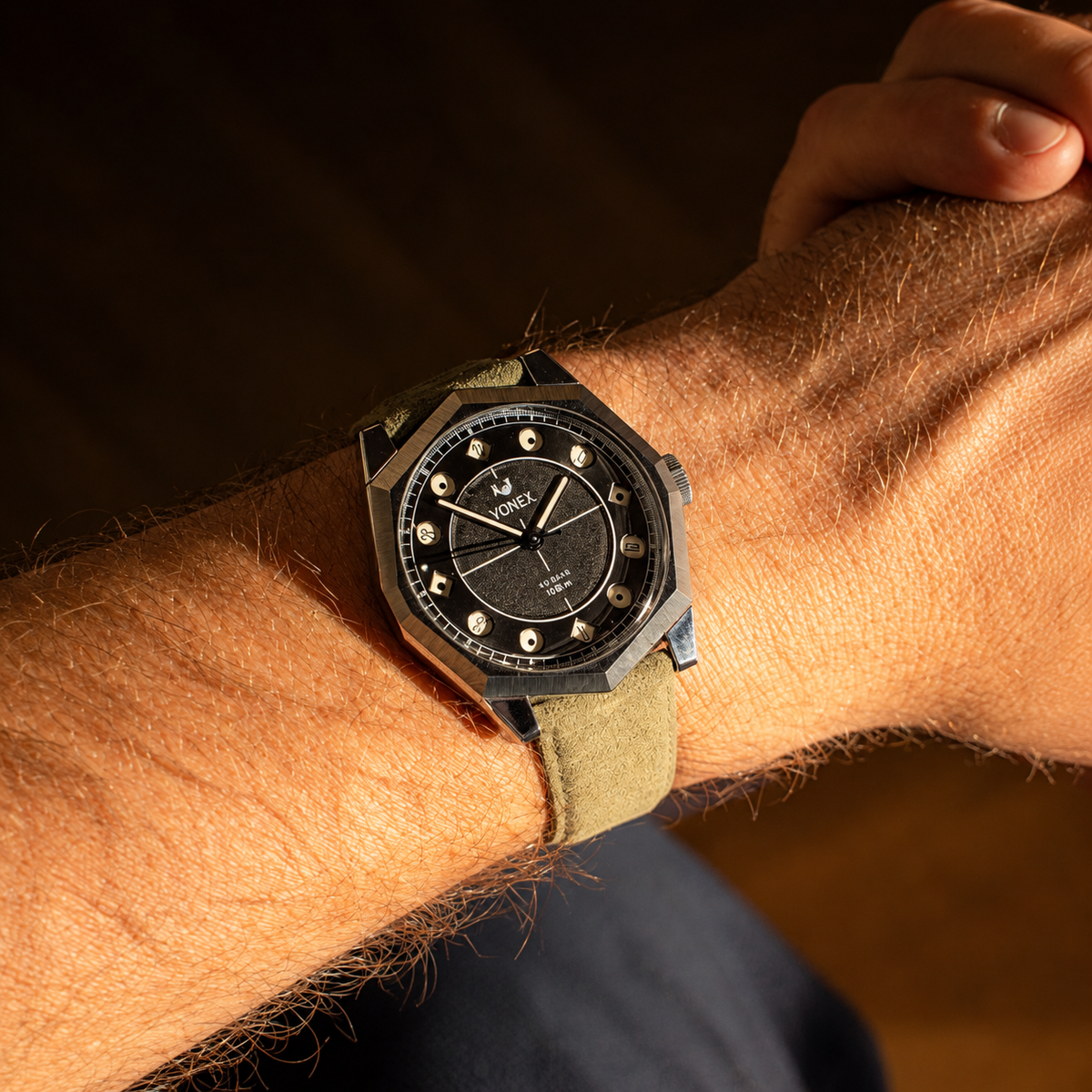 VOXEL Enters Independent Watchmaking With the Meridion and Its 12/24 Jumping Display