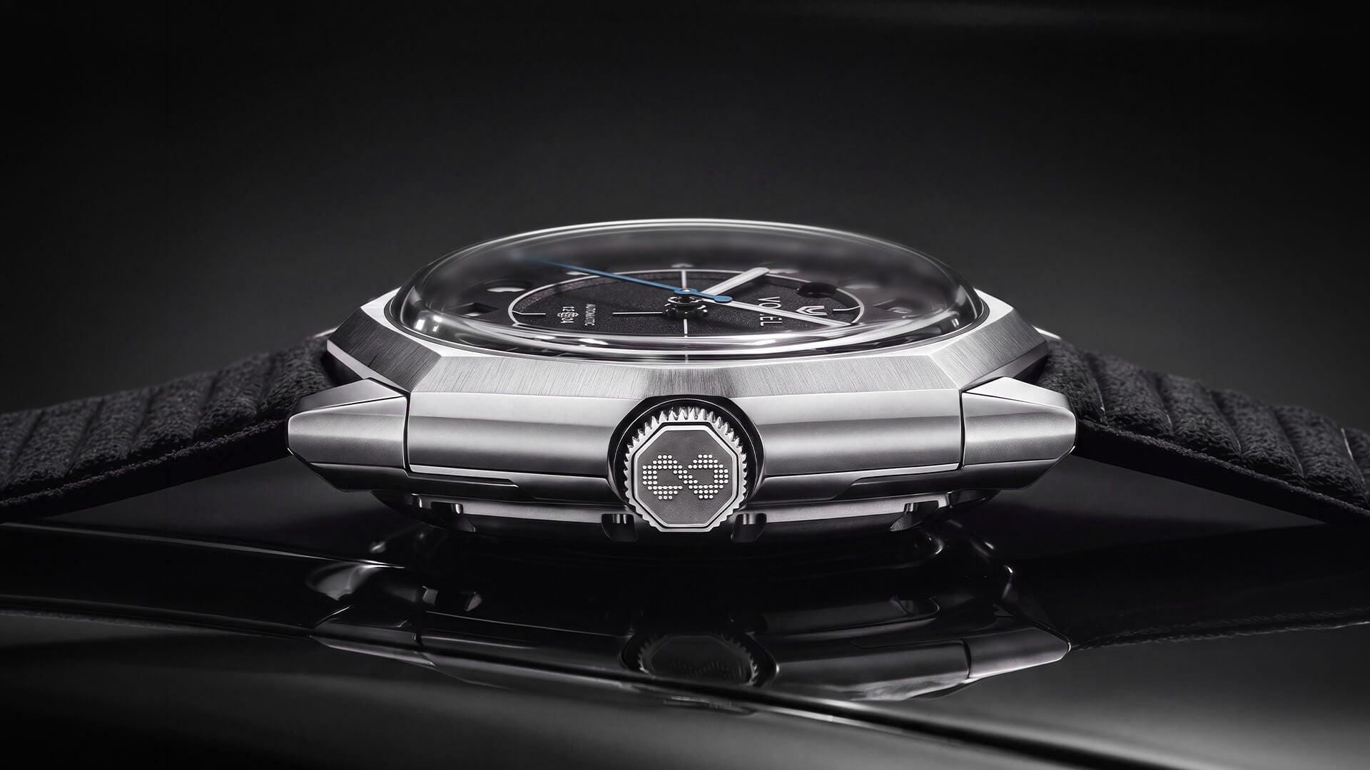 MERIDION VX01-E, vue de profil