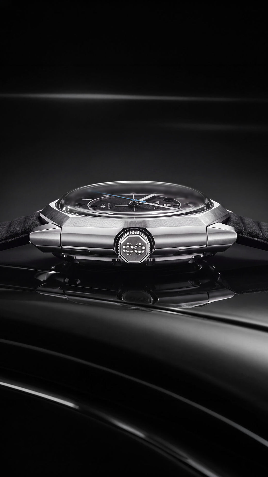 Détail du MERIDION VX01-E